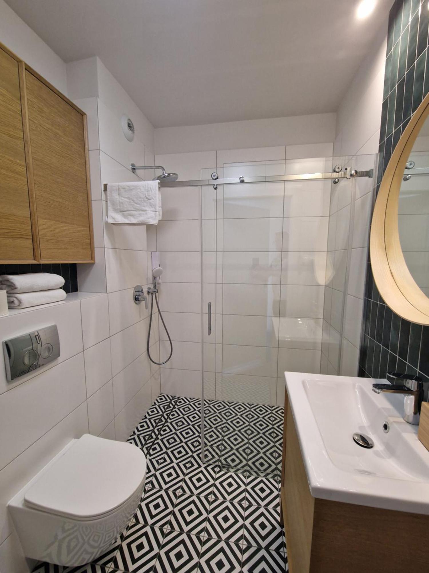 Apartamenty Velvet - Jezyce ポズナン エクステリア 写真