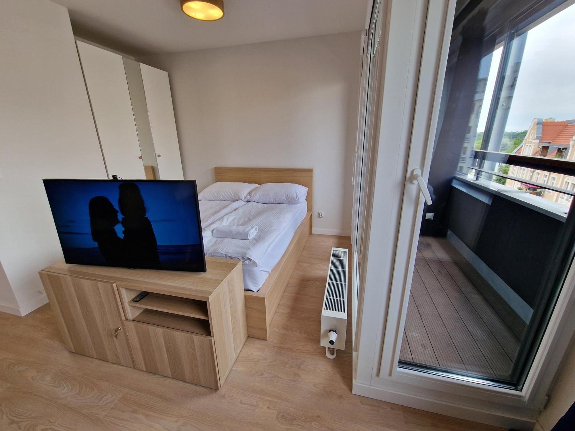 Apartamenty Velvet - Jezyce ポズナン エクステリア 写真