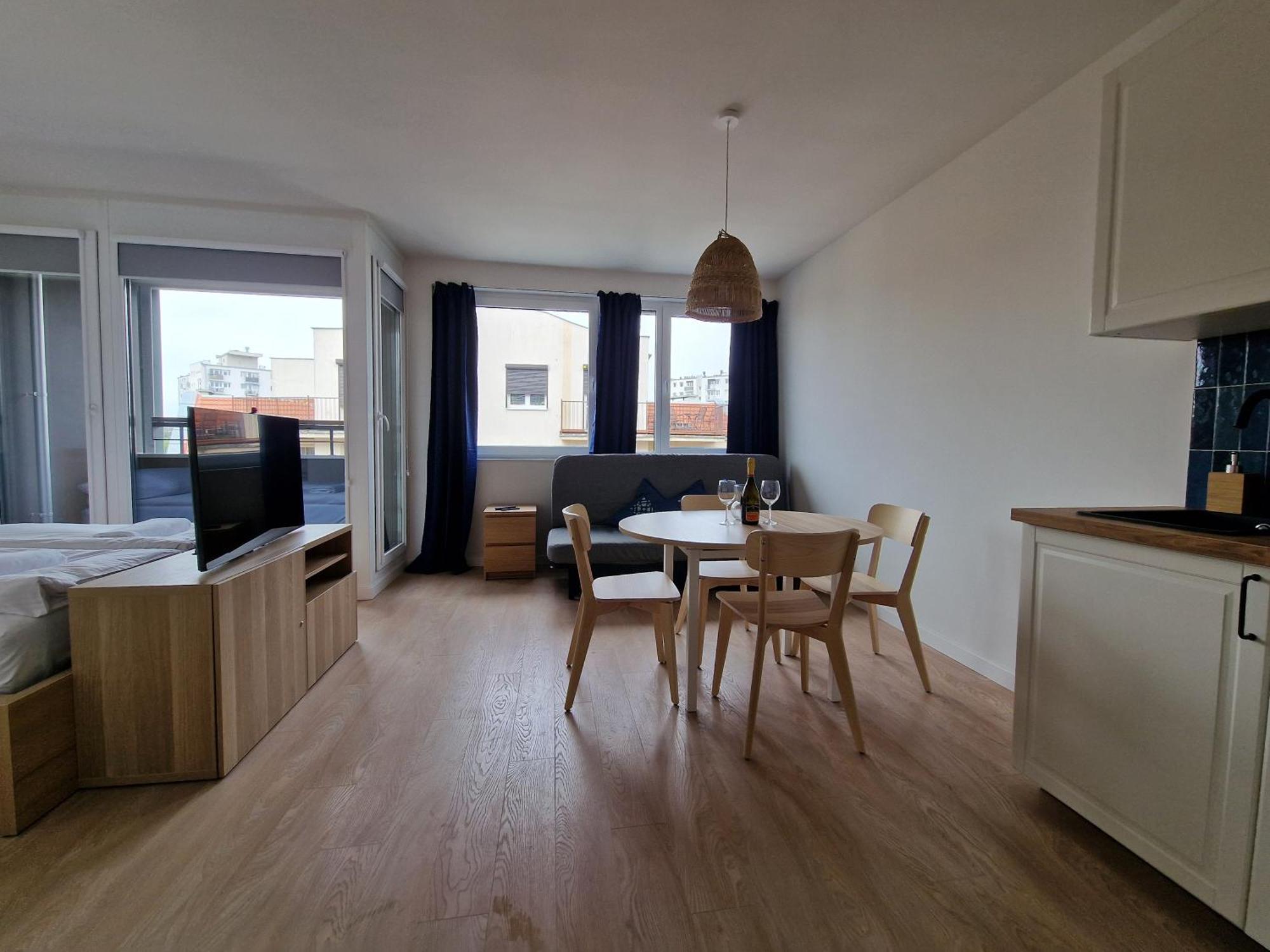 Apartamenty Velvet - Jezyce ポズナン エクステリア 写真